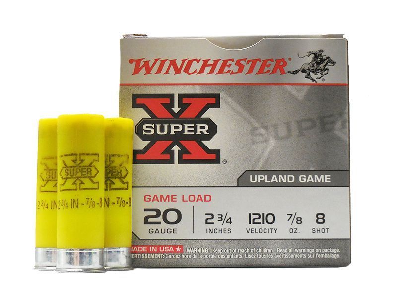 Winchester Super X Game 20 Gauge