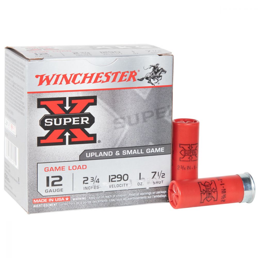 Winchester Super-X Upland 12 Gauge