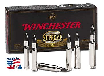 Winchester Supreme Ballistic Silvertip .223 Remington