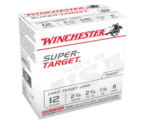 Winchester Universal Target Load 12 Gauge